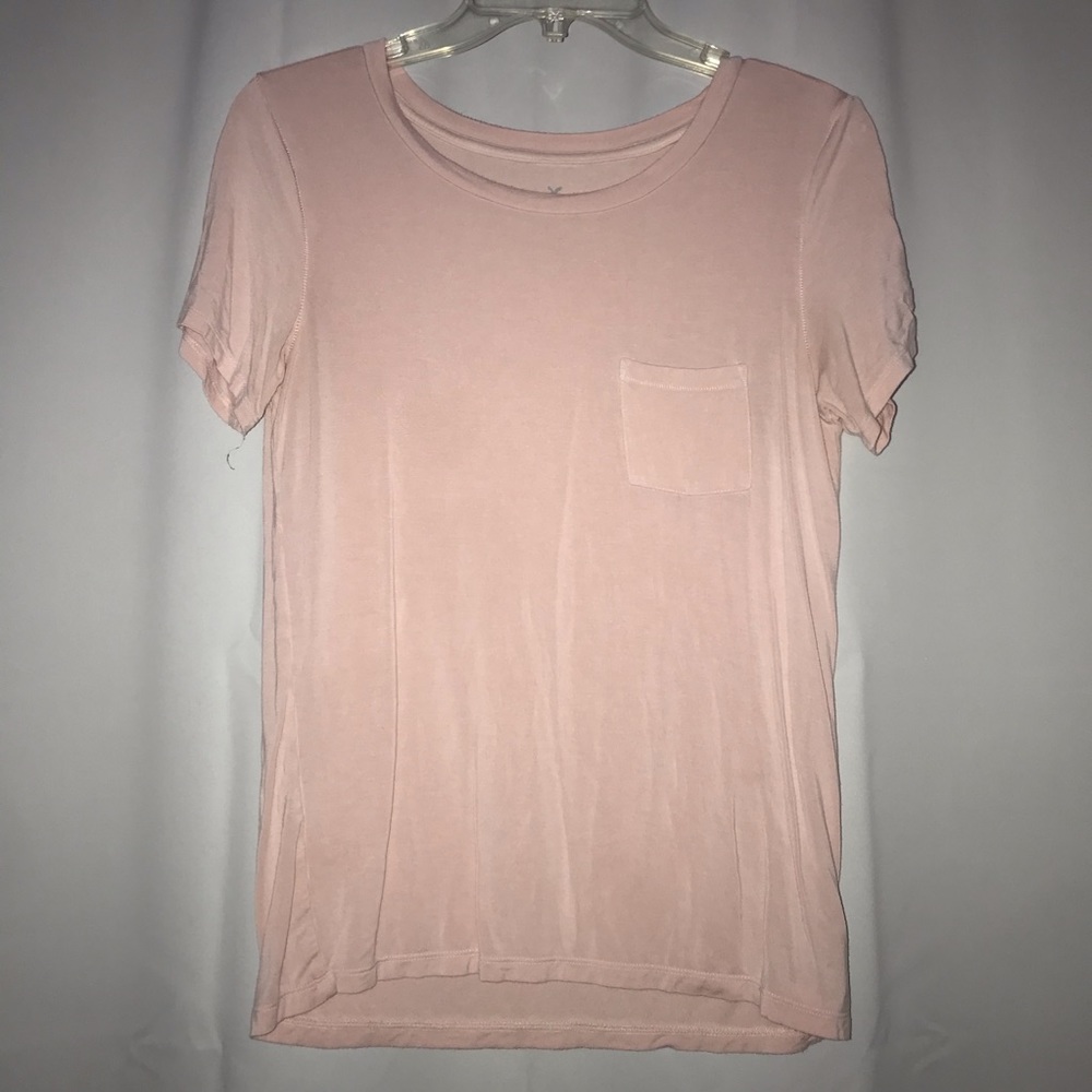 AEO Soft&Sexy Pink T-Shirt